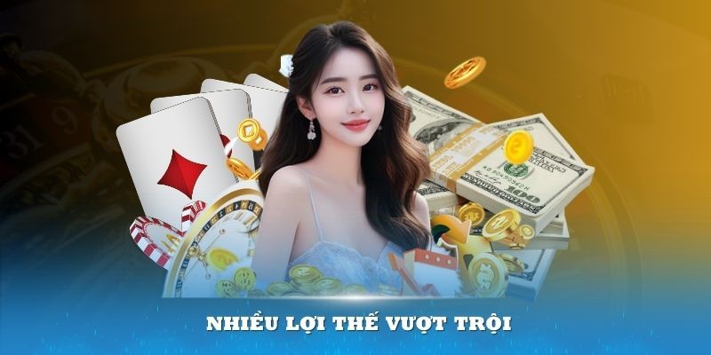 Điểm nổi bật thu hút hội viên của nhà cái 23Win